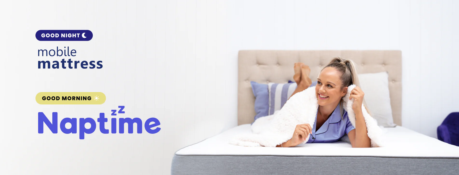 Sleep Better, Spend Much Less